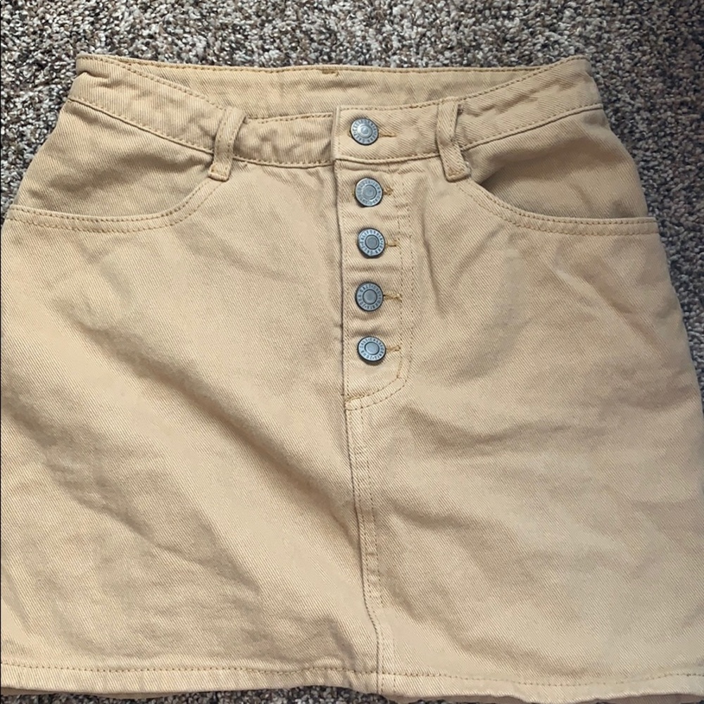 Brandy Melville skirt